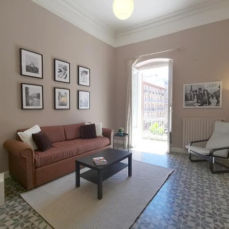 Vittorio Emanuele 71 Apartment Bari Bagian luar foto