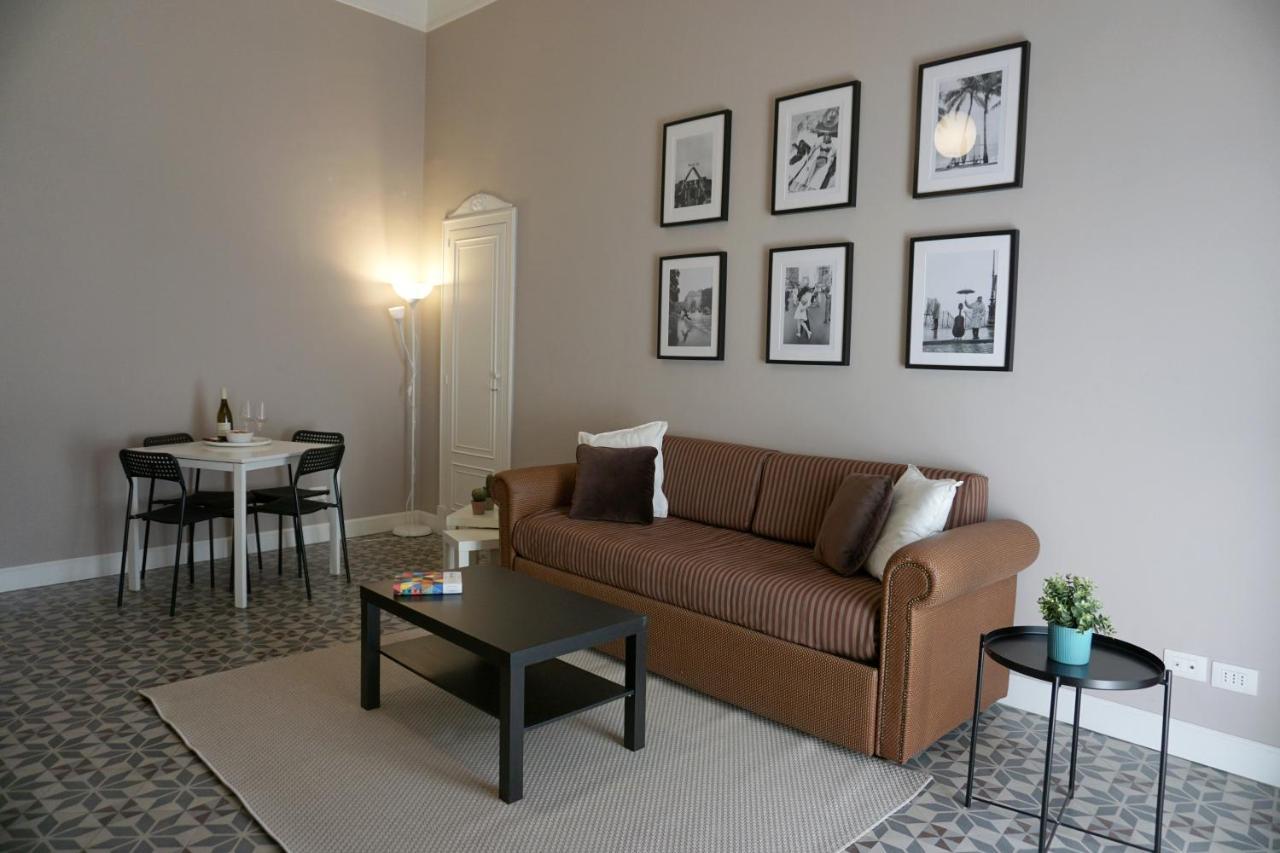Vittorio Emanuele 71 Apartment Bari Bagian luar foto
