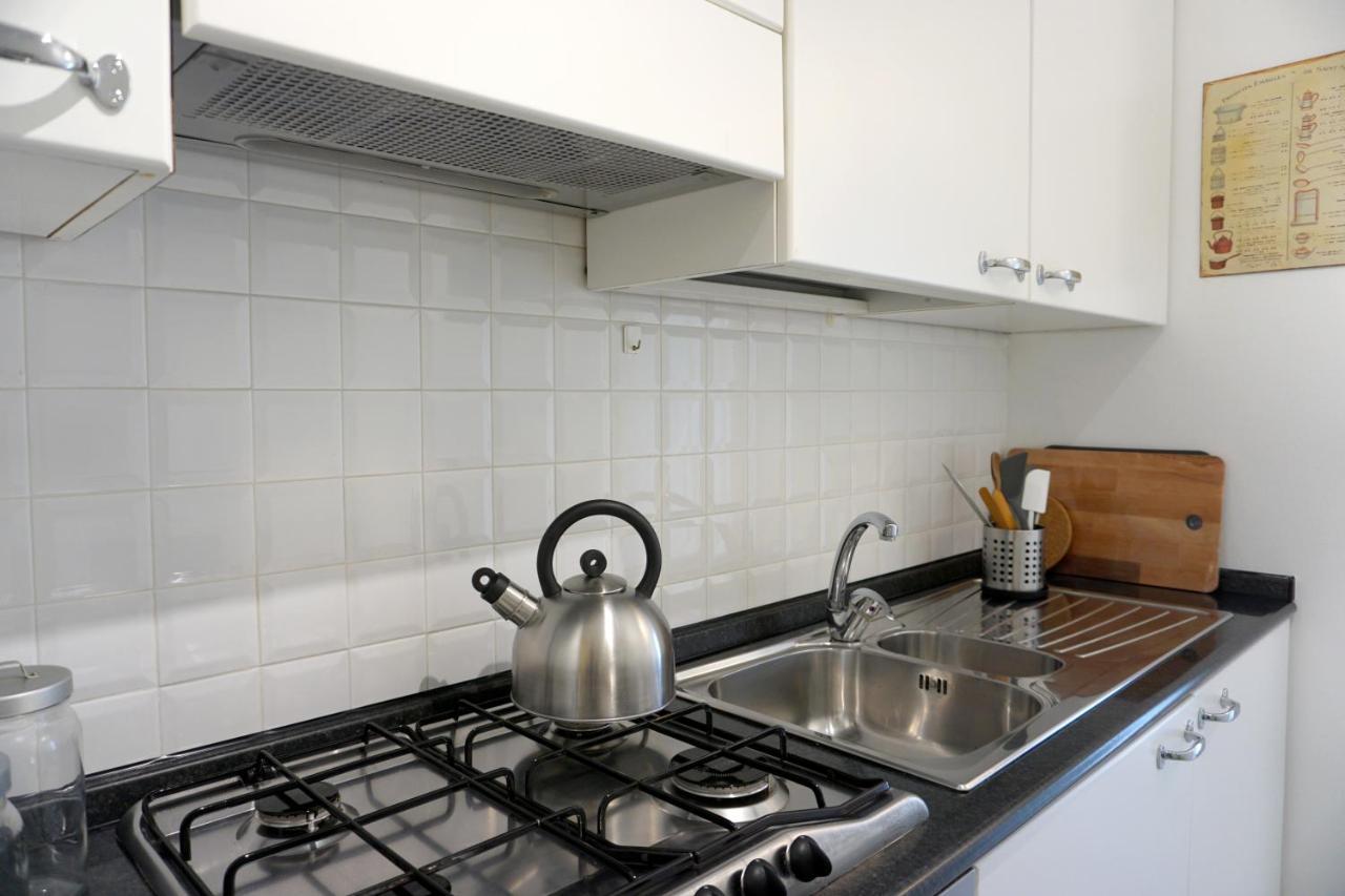 Vittorio Emanuele 71 Apartment Bari Bagian luar foto