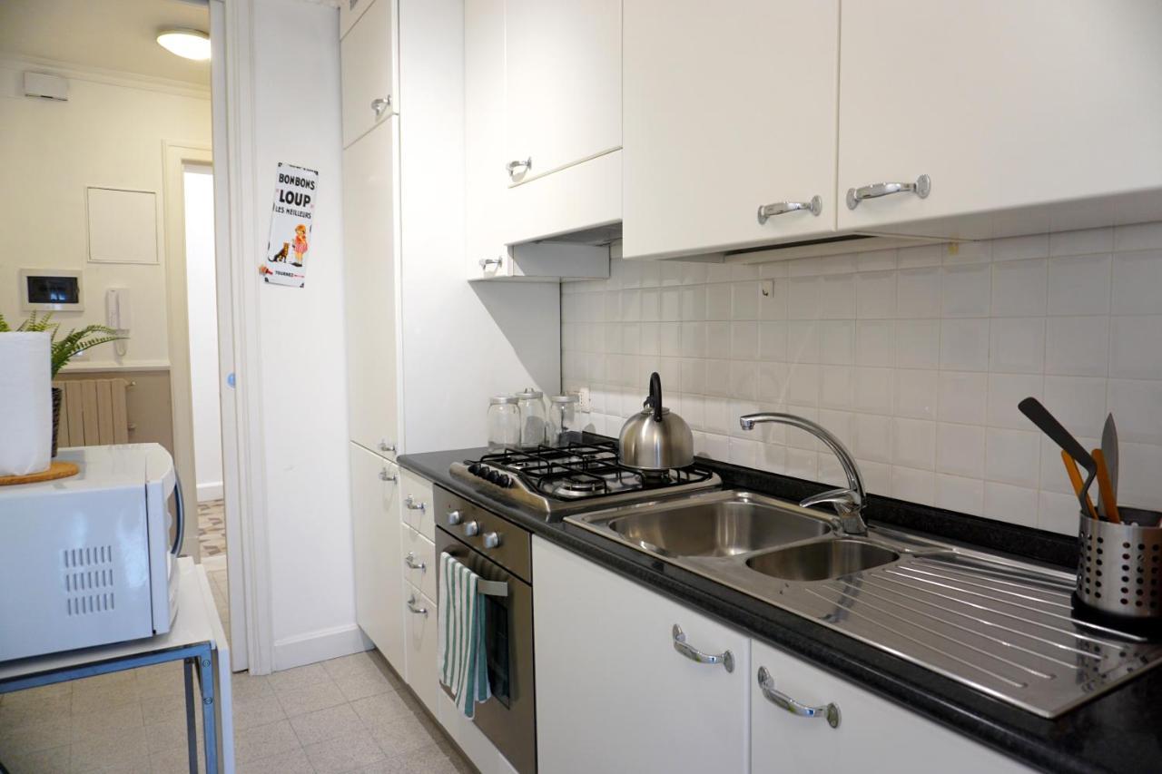 Vittorio Emanuele 71 Apartment Bari Bagian luar foto
