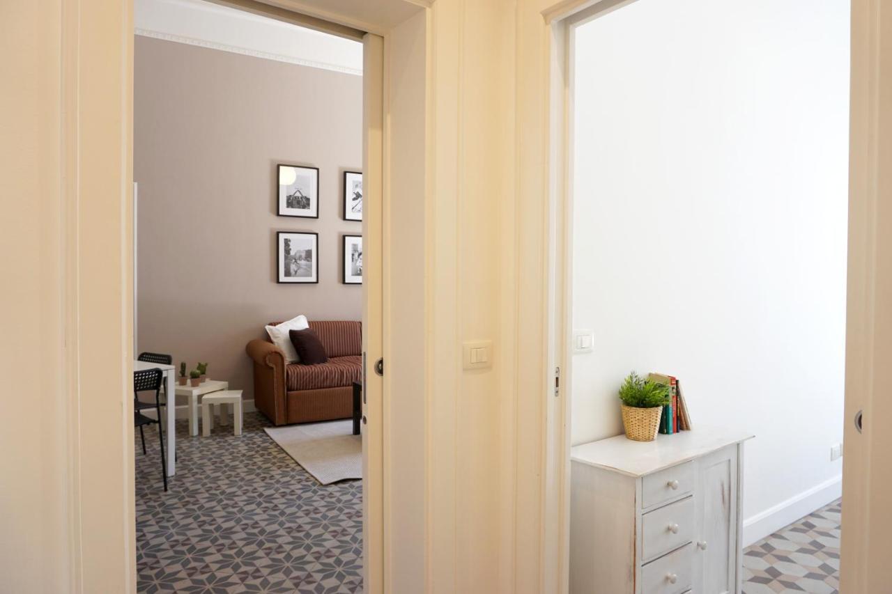 Vittorio Emanuele 71 Apartment Bari Bagian luar foto