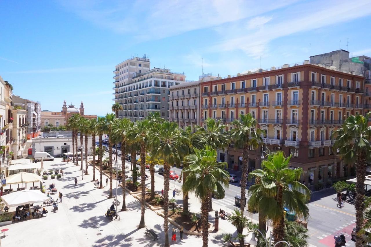 Vittorio Emanuele 71 Apartment Bari Bagian luar foto